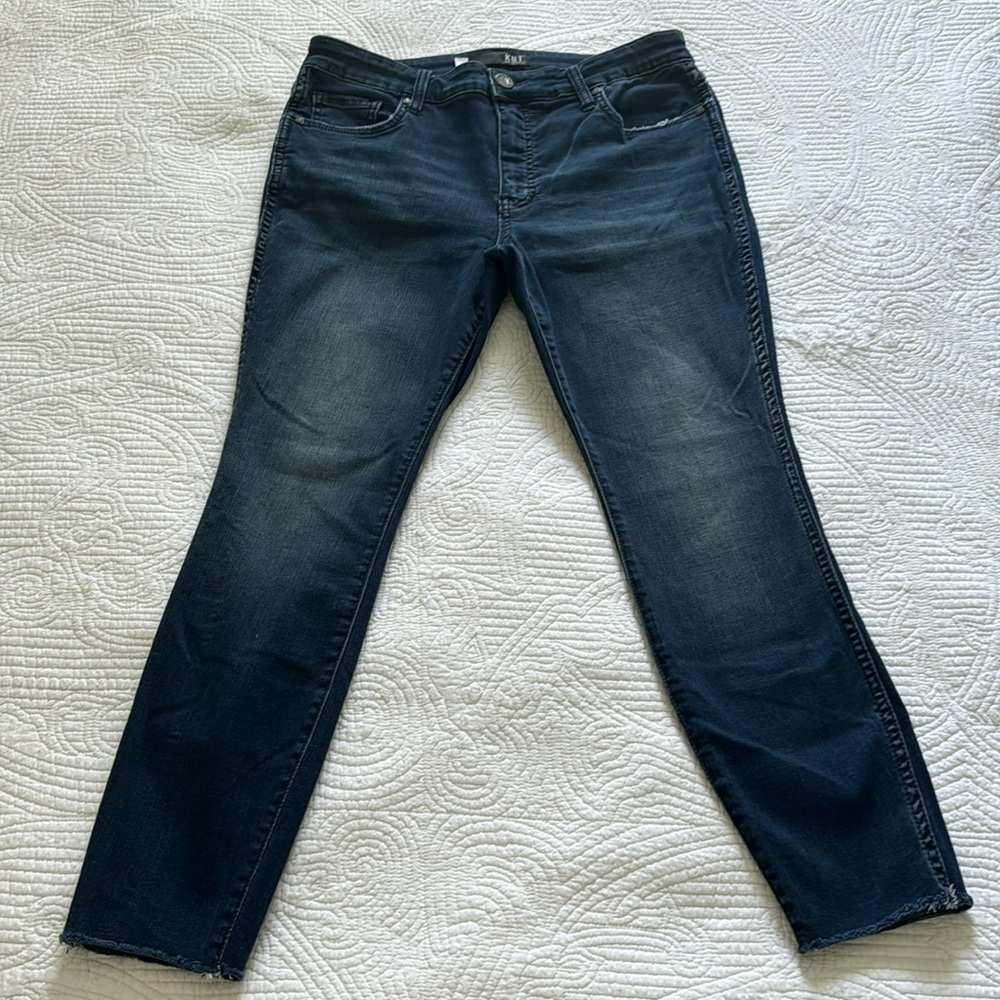 Kut From The Kloth Jeans Size 8p